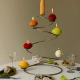 THE MINI CANDLE TREE | CSSTUDIO × NONNAS GROCER
